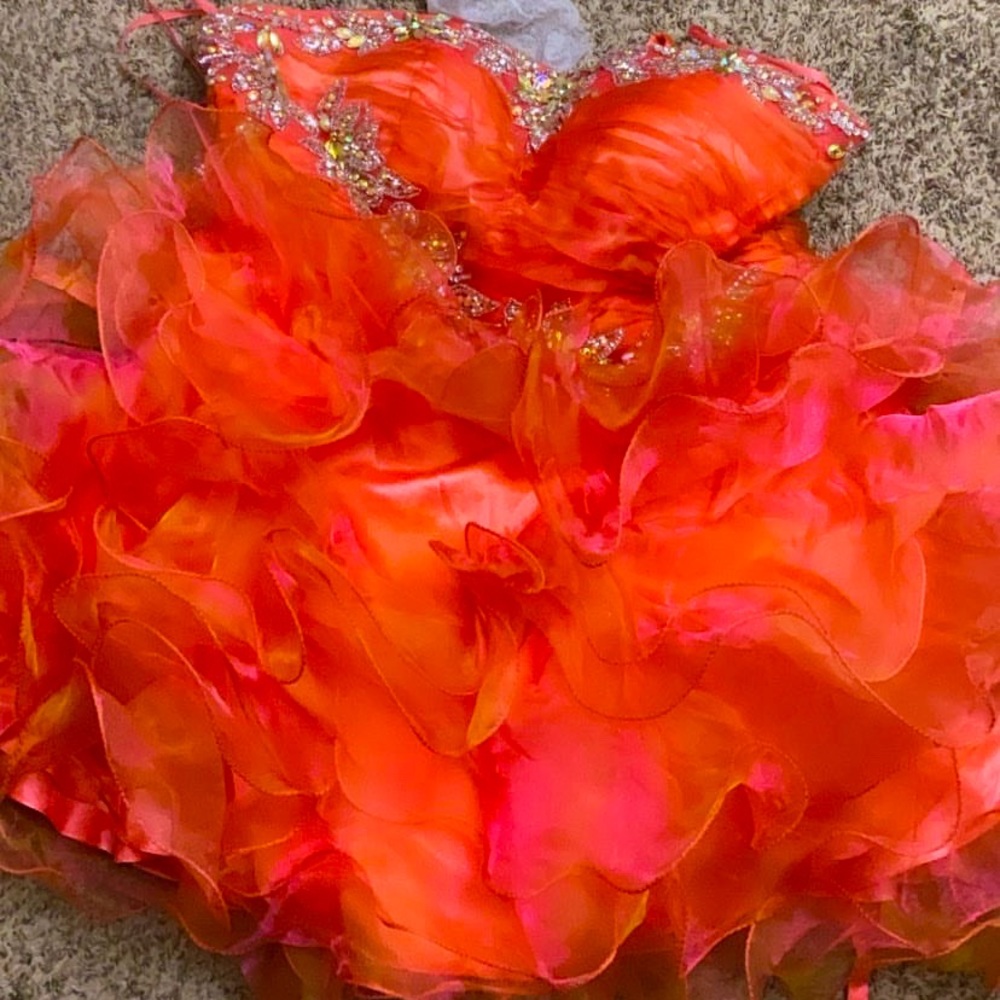 Plus size dress